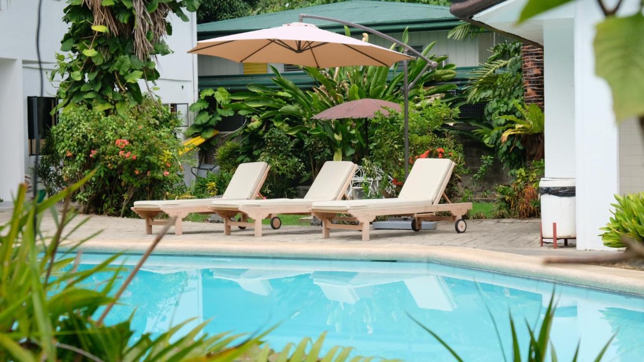 Hotel Red Knight Gardens Davao Exterior foto